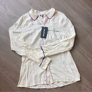 Modcloth Button Down Shirt